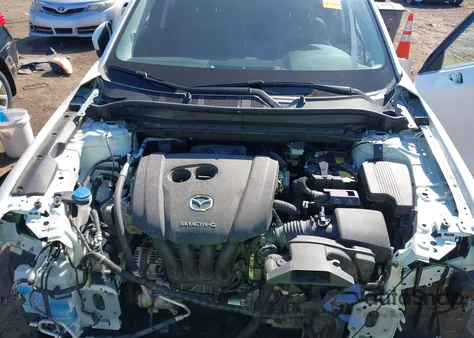 2022 Mazda Cx-5 2.5 S Preferred from USA, damaged, VIN JM3KFBCM7N0570738